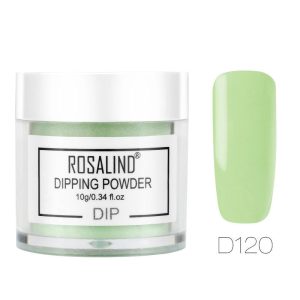 Nail Polish Powder For Natural Nails