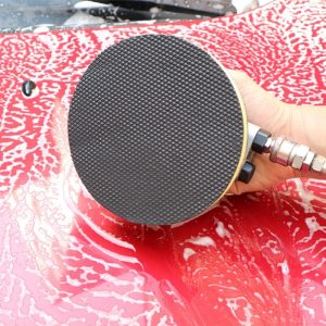 Auto Car Clay Bar Pad Cleaning Sponge Wax Polishing Pads