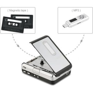 Cassette Tape To Usb Converter