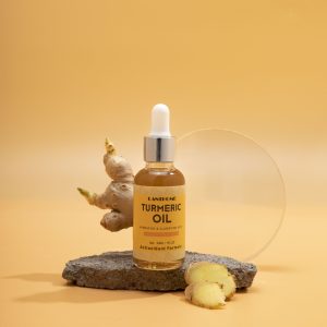 Turmeric Skincare Set: Brightens And Hydrates