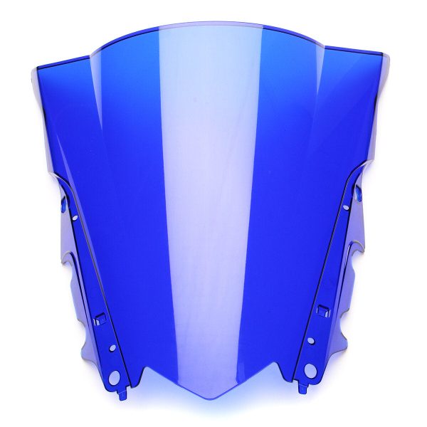 Motorcycle Abs Windshield Windscreen Double Bubble For Yamaha R3/R25