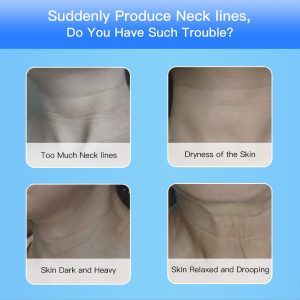 Neck Face Beauty Device Led Photon Therapy