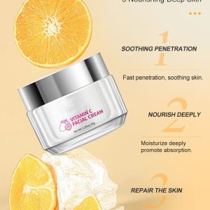 C Face Cream Skin Care Products