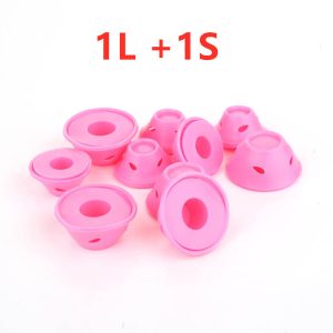 Silicone Hair Curling Rollers