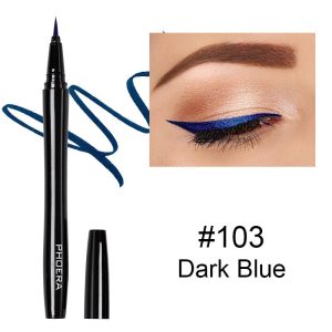 Phoera Vacuum Straight Liquid Eyeliner