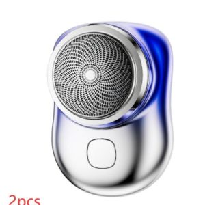 Mini Usb Rechargeable Electric Shaver For Men