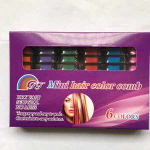 Disposable Hair Color Crayons Mascara Dye Chalk