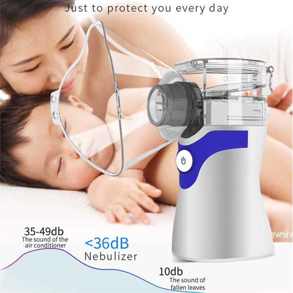 Portable Nebulizer