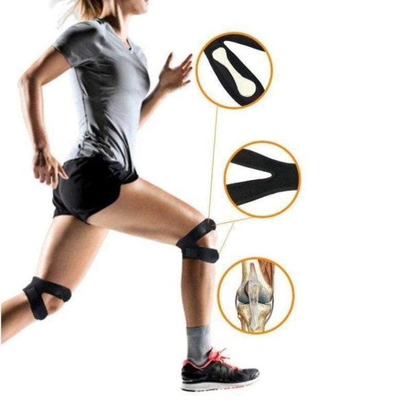 Patellar Tendon Strap Torn Meniscus Knee Brace