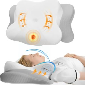 Orthopedic Pillow For Neck And Shoulder Pain