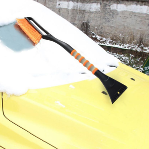 Extending Car Snow Brush 26 In