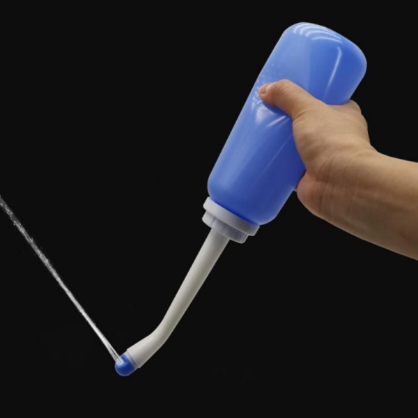 Powerful Hand Held Travel Bidet Bottle Sprayer