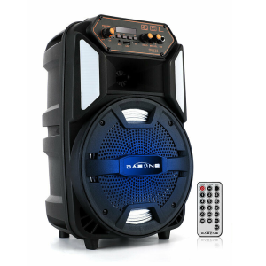 Large Portable Dj Bluetooth Party Box Speaker 8