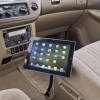 Flexible Car Ipad / Tablet Floor Holder Mount