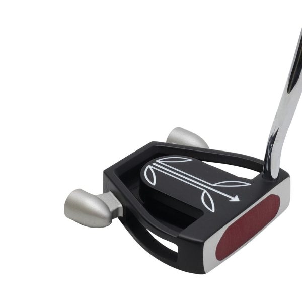 Premium Right Handed Golf Putter Mallet Club