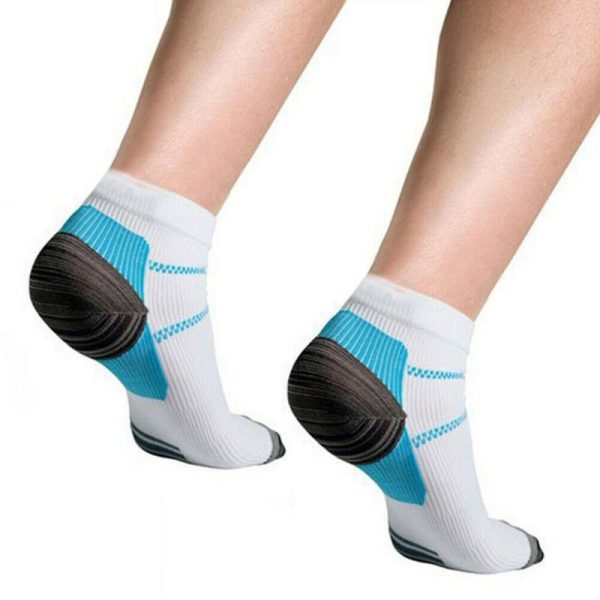 Comfortflex: Durable Multi-Activity Gentle Compression Socks