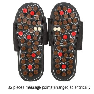 Hexosandals️ Acupuncture Therapy (1 Pair)