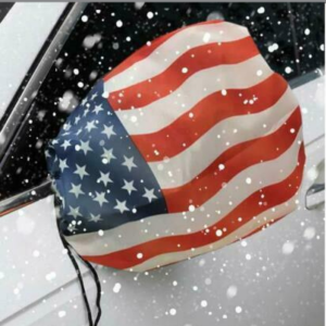 Winter Windshield Snow And Ice Protector Cover