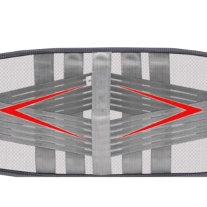 Lumbar Lower Back Support Belt Brace