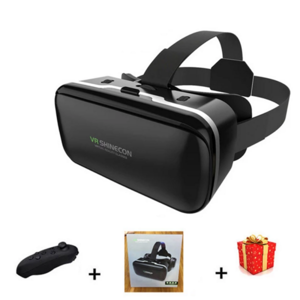 Vr 3D Goggles Headset For Phone