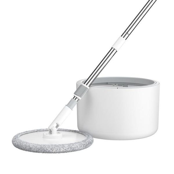 Hurricane Spin Mop And Bucket Automatic