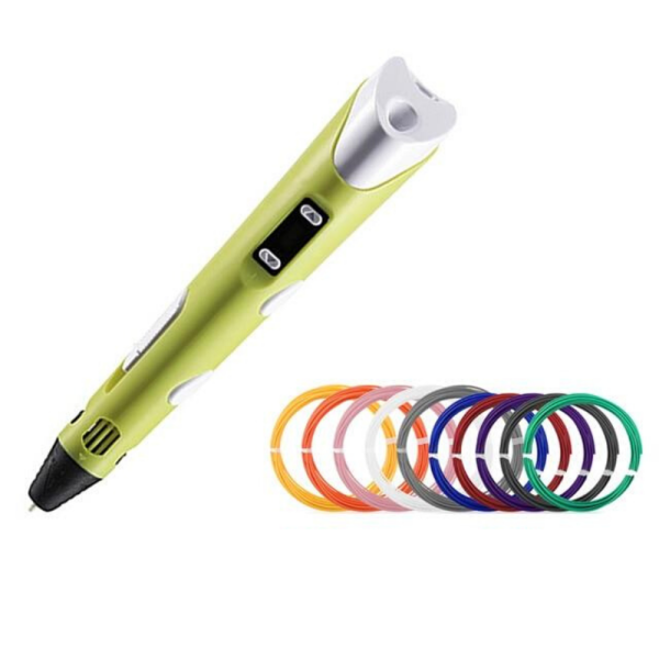 Premium 3D Printer Drawing Art Pen 1.75Mm