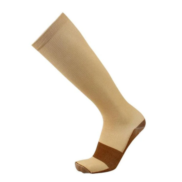 Pro Copper Compression Support Socks