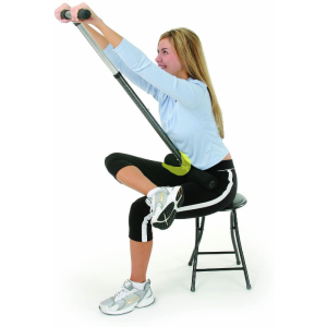 Premium Back Pain Muscle Stretcher Machine