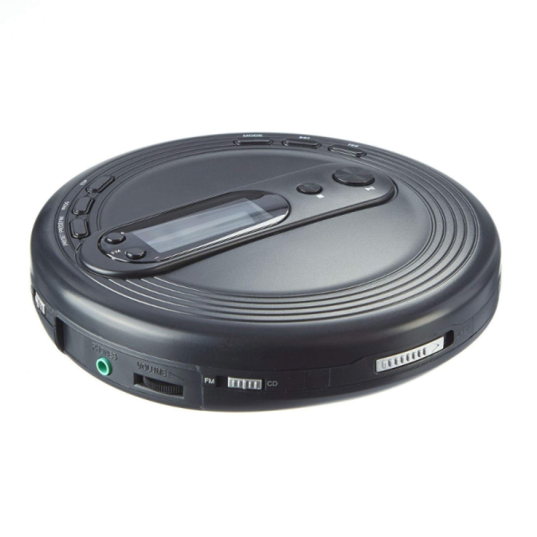 Premium Small Portable Compact Personal Cd Player