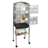 Portable Large Big Bird Cage With Wheels 59