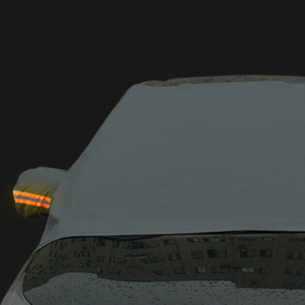 Car Snow And Ice Windshield Cover