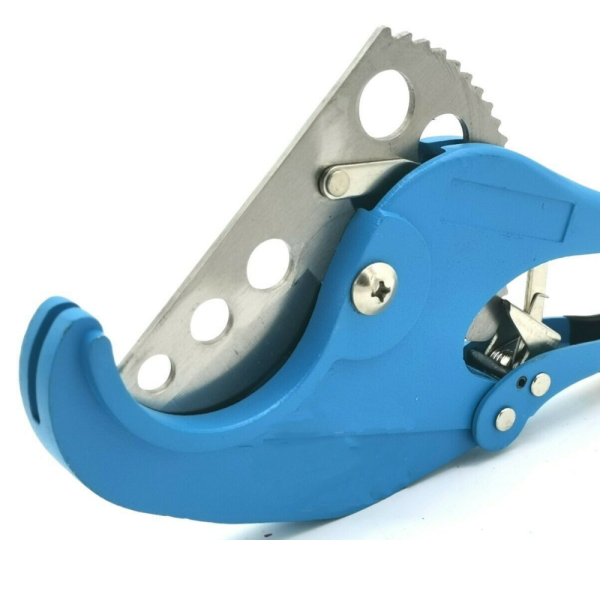 Ratcheting Steel Pvc Pipe Cutter