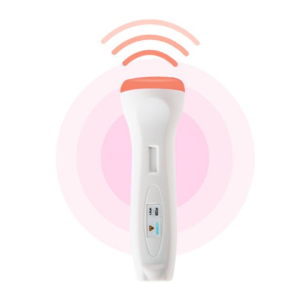 Premium Home Baby Fetal Heartbeat Doppler Monitor