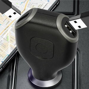 Portable Gps Car Tracking Device