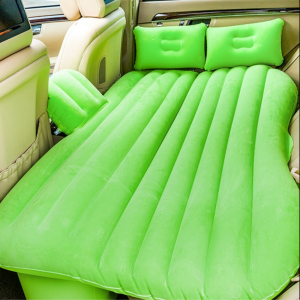 Inflatable Car Air Mattress Bed For Back Seat