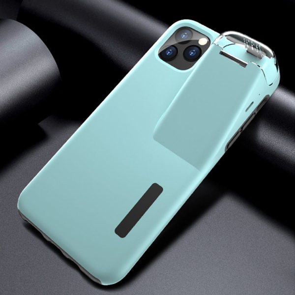Iphone Airpod Charging Case Holder 2 In 1