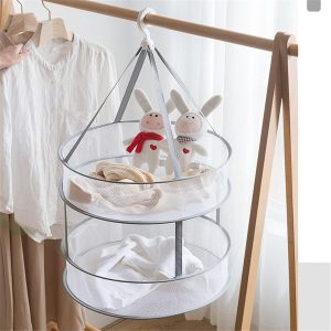 Hanging Clothes Laundry Drying Rack