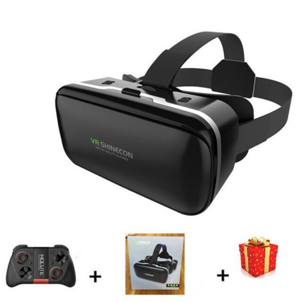 Vr 3D Goggles Headset For Phone