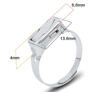Self Defender Ring Stainless Steel Ring