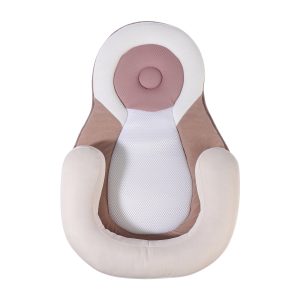 Newborn Baby Anti Roll Lounger Pillow Bed