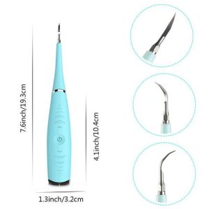Pearlwhites Ultrasonic Tooth Cleaner