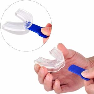 Anti-Snoring Device, Snore Pro Stopper Solution For Men And Women, Clear