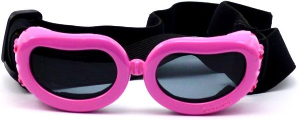 Westlink Dog Sunglasses Eye Wear Uv Protection Goggles Pet Fashion Extra Small Blue