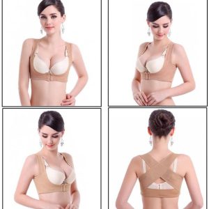 Women'S Back Support Brace For Posture Correction, Posture Support Lift Up Bra