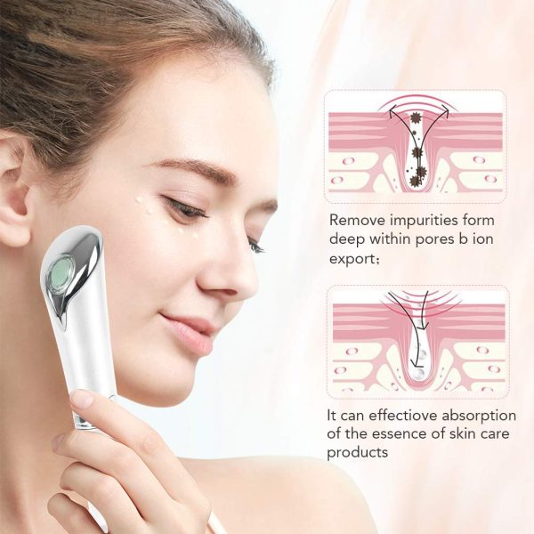 Electric Eye Massager , Eye Massager For Dark Circles