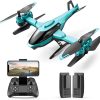 2023 Mini Drone Helicopter 4K With Professional Hd Camera + 2 Battery