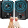 Anti Barking Devices, 2 Pack Auto Dog Bark Control Devices With 3 Modes, Rechargeable Ultrasonic Bark Box Dog Barking Deterrent Devices, Effective Stop Barking Dog Devices For Indoor & Outdoor Use