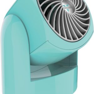 Vornado Flippi V6 Personal Air Circulator Fan, Bliss Blue, Small