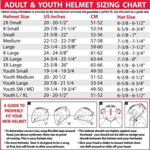 Slmoto Motocross Helmet Dot Youth & Kids Offroad Street Helmet Dirt Bike Motocross Atv Helmet