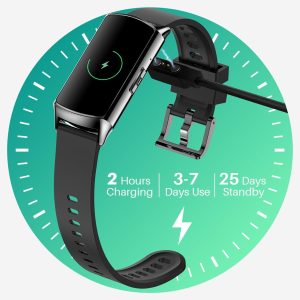 Smart Watch Fitness Tracker (Answer/Make Calls), 1.58